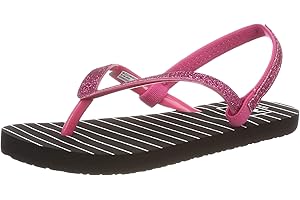 Reef Girls' Little Stargazer Pri Flip Flops