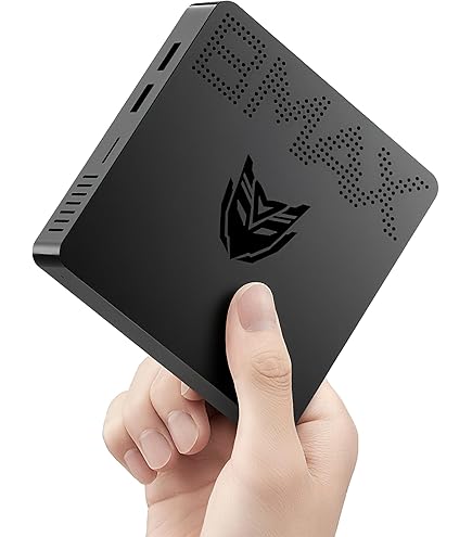 Bmax Mini PC Windows 11 Pro N4020(up to 2.8GHz) 6GB DDR4 128GB