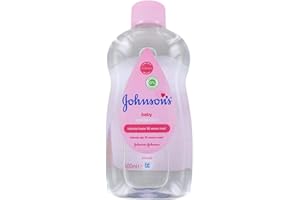 Johnson'S Baby Johnson Oil , 500 Ml (Lot De 1)