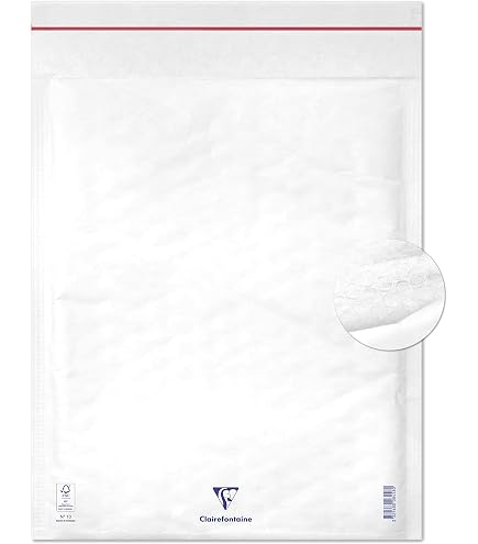 Lot De 10 Enveloppes à Bulles Bantex - Protection Maxi Pour Vos Envois - Format K20 (370x480 Mm) - Autocollant Pratique