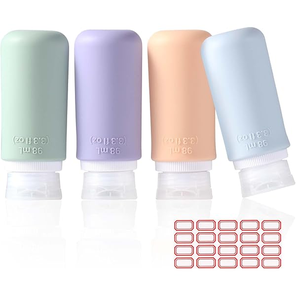 Barenx Nachfüllbare Wäscheflasche 400ml - Auslaufsicher Für Waschmittel & Weichspüler