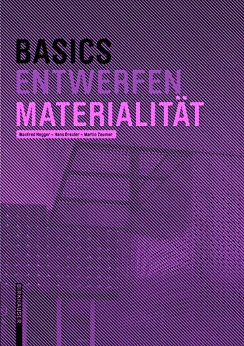 Basics Materialität by Manfred Hegger (2014-09-29)