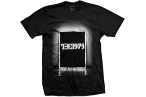 Rockoff Trade Men's Black Tour T-Shirt