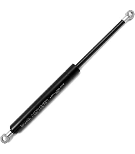 Gasdruckfeder 280 Mm Achsabstand – 100 N / 300 N / 500 N Hub 100 Mm Für Klappdeckel & Co.