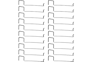 QIANLY Supporti per divaricatori di Rami di Frutta, fissatore per Rami di Alberi da Cortile, Supporto per Piante di Giardino, divaricatore per Rami, 26T