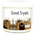 QuickShip Hakim Suleman's Gond Siyah (Kala Gond) - Pure & Natural Plant Based Product 3.5274 Ounce