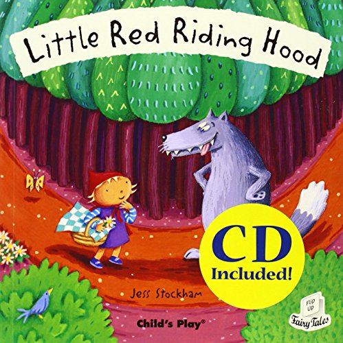 Little Red Riding Hood (Flip-Up Fairy Tales) by Jess Stockham (Illustrator) (1-Mar-2007) Paperback en ligne Little Red Riding Hood (Flip-Up Fairy Tales) by Jess Stockham (Illustrator) (1-Mar-2007) Paperback en ligne