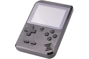 SCFRF Handheld Games Console Built-in 500 Retro Games for Kid, Handheld Mini Video Game Console, 2.8 Inch, Rechargeable Battery, Christmas Birthday Gift for Kids, Mini Handheld Game for Boy Girl