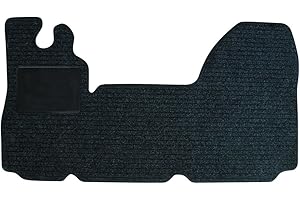 Cora 000135124 Teppich Kastenwagen in Teppichboden Personalisierte