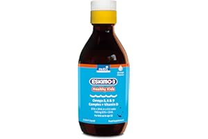 Eskimo-3 Healthy Kids Fish Oil - Nutri Advanced - Orange 210ml