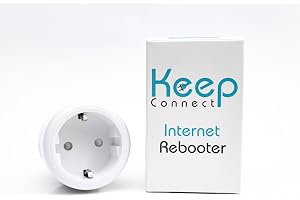 Keep Connect Router Wi-Fi Reset Device, Monitors Connectivity and Resets When Required. No App Necessary. If you enter a phon
