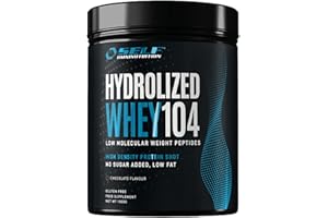 SELFO MNINTRITION Self Omninutrition Hydrolyzed Whey 104 1Kg (Chocolate)