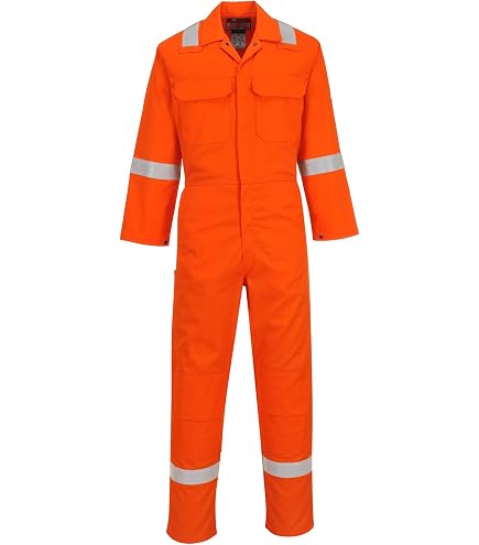 Salopette Portwest S488 Contrast – Sfoderata, Giallo/nero, Taglia L, Con Tasche E Certificazione CE