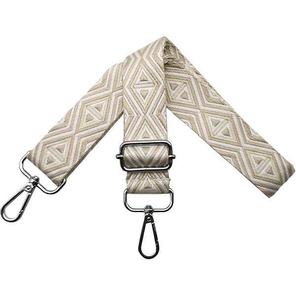 Verstellbarer Taschengurt 5cm - Wechselbarer Schulterriemen Mit Karabiner