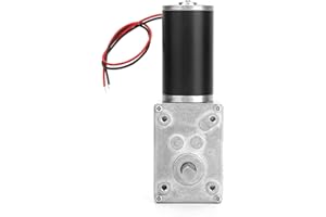 MARHYNCHUS Motoriduttore a vite senza automazione industriale motore di riduzione fine Alta velocità di torsione a basso rumore Ridurre il motore elettrico del cambio Motoriduttore a vite senza fine reversibi