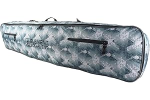 Element Equipment Snowboard Bag with Shoulder Strap and Gear Pockets