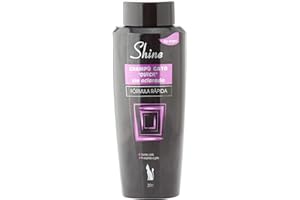 Arppe 2924012500 Champú Gato Shine Quick sin Aclarado, 250 ml