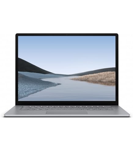 Microsoft Surface Laptop 3 Platinum 13,5 6 x 1504 Pixels Tactile