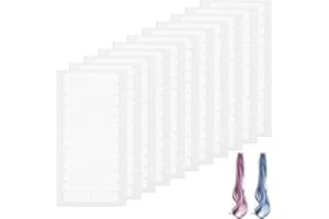 HEQISHUN 216 STK Doppelseitiges Transparent Ersatz Tapes Extensions Haar Klebeband，Haarverlängerungsband Tape Extensions Haarverlängerung Extensions Haar Klebeband Tape Doppelseitiges Perücken Tape Kleber