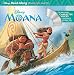 Produktbild Moana Read-Along Storybook & CD (Read-Along Storybook and CD)