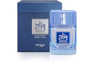TAWAKKAL PERFUMES Mazaaj Infused EDP 100ML By Zimaya