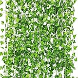 Die künstlichen Hängepflanzen kann Hochzeiten dekorieren,Festivals,Partys,Hauptdekorationen,gärten,Fechten,Blumenwürfel,Schuppen Schwenkrahmen,Klimaanlagenrohre,Wasserrohre,Türrahmen,freiliegende Leitungen,Treppe,etc.