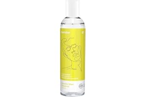 Satisfyer Gentle Men | A base de agua 300ml | Lubricante con efecto de larga duración | Compatible con preservativos | Para sensaciones intensas | Gel sexo ideal para mujeres, hombres y parejas