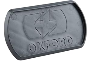 Oxford Motorcycle Paddock Mate XL Black 130 x 70mm OX102