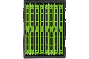 Preston Innovations Interlok Winder Tray (26cm Green)