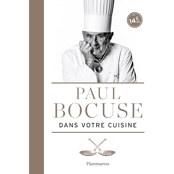La cuisine du marché : Bocuse, Paul, Trochon, Eric, Vaillant, Jean