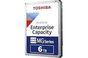 Toshiba WAVE - Tosh 6TB Enterprise MG08ADA 7200/SA3 | MG08ADA600E
