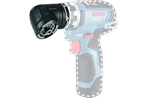 Bosch Professional 1600A00F5K GFA 12-W Right Angle Attachment - Blue
