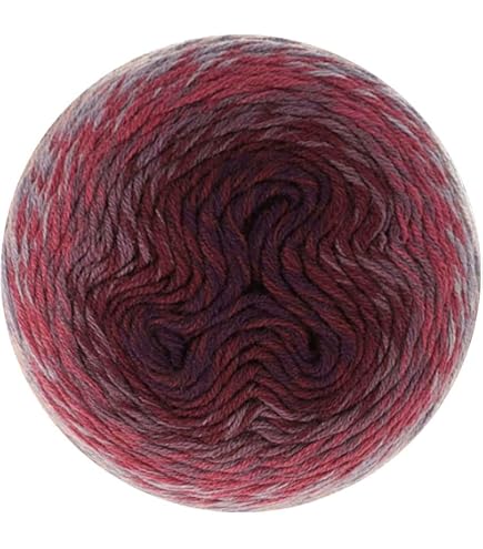 Scheepjes Whirl-Fine Art 1x220g - 651 Impressionism - Fil à Tricoter Et Crocheter De Qualité Premium