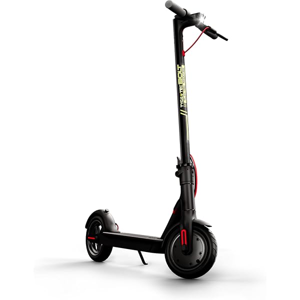 EVERCROSS EV10Z App-Enabled Electric Scooter, 10