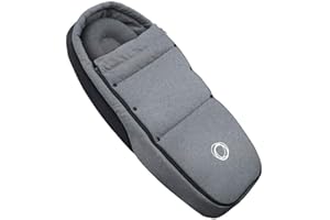 Nid d'ange pour poussette Bee - Gris chiné - Bugaboo