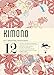 Produktbild Kimono: Gift & Creative Paper Book Vol. 03 (Gift wrapping paper book (3))