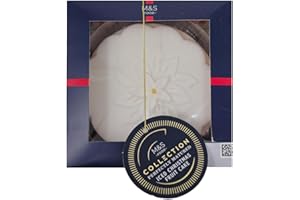 Premier Life Marks & Spencer Christmas Collection Matured Rich Fruit Cake 340g