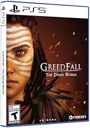 Greedfall - The dying world (Standard, Playstation 5)