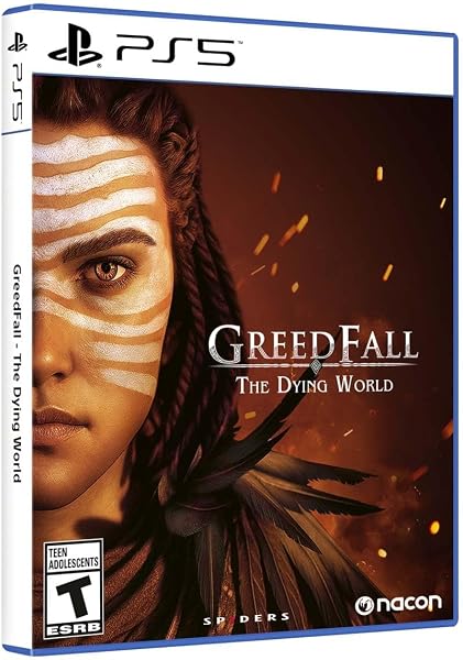 Greedfall - The dying world (Standard, Playstation 5) - 1