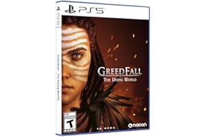 Greedfall - The dying world (Standard, Playstation 5)