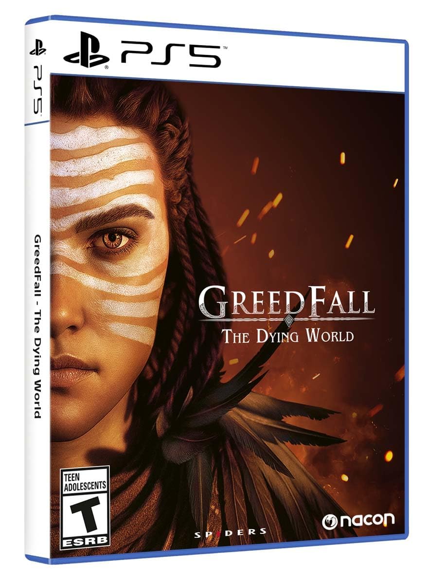 Greedfall - The dying world (Standard, Playstation 5) - 1
