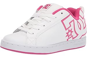 DC Shoes Court Graffik, Scarpe da Ginnastica Donna