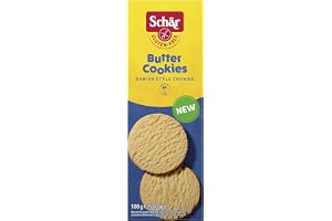 Schär smörkakor, 100 g