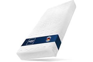 ‎LILENO HOME LILENO HOME Matratzenbezug 90x200 cm Reißverschluss - waschbarer Matratzenschoner aus Microfaser ideal für Allergiker - weicher Schonbezug für Matratzen (rundum) Höhe 20-22 cm