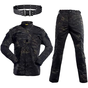 Tenue Camouflage MTP Légère - Veste + Pantalon - Airsoft, Paintball - Occasion