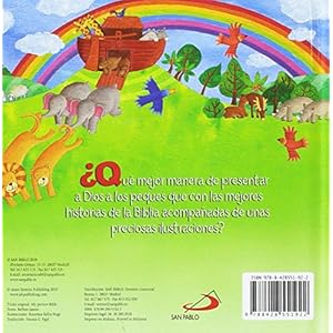 Mi Biblia ilustrada (Biblias infantiles)