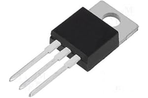 ECOMPONENT TIP122 - Transistor Darlington NPN 100V 5A - Case: TO220