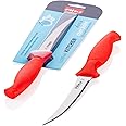 Ritu Hard Dura Tomato Knife, Stainless Steel