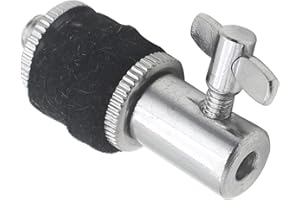 Demeras HiHat Stativzubeh?r, Universal Metal Hi Hat Clutch f¡§1r Drum Hi Hat Beckenst?nder Drum Part Musikinstrument Zubeh?r, Spielzubeh?r