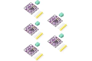 MAX98357 Classe D Scheda amplificatore audio AYWHP 5 PCS I2S 3W DAC Amplificatore di Uscita Modulo di Decodifica Modulo Audio Filtro